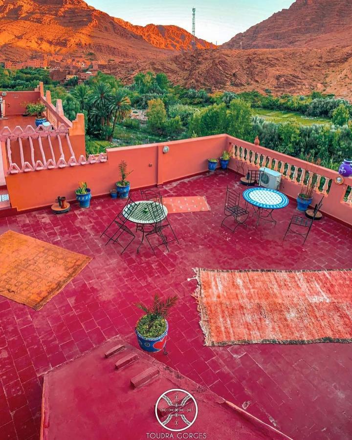 Dar Ayour Todra Gorges Ait Baha Luaran gambar