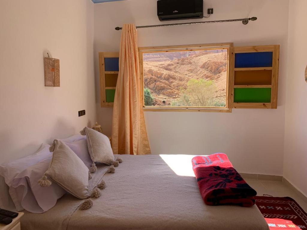 Dar Ayour Todra Gorges Ait Baha Luaran gambar