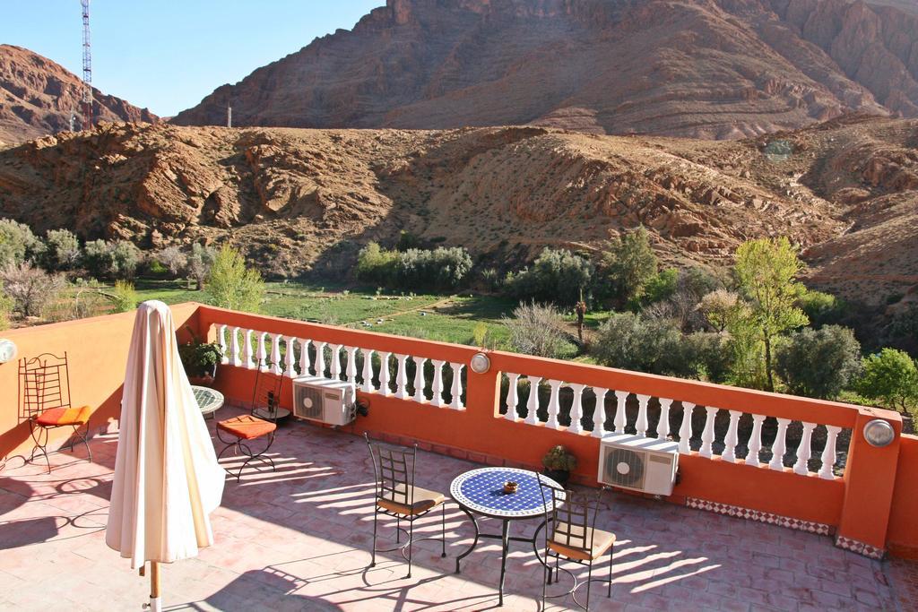 Dar Ayour Todra Gorges Ait Baha Luaran gambar