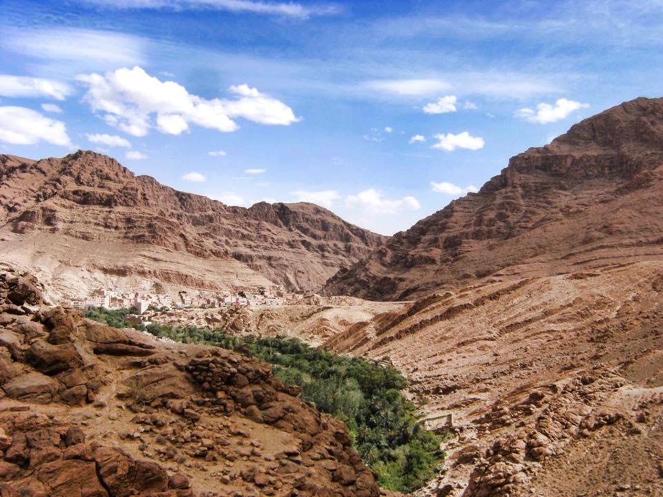 Dar Ayour Todra Gorges Ait Baha Luaran gambar