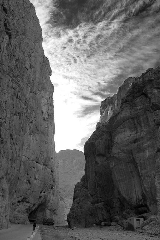 Dar Ayour Todra Gorges Ait Baha Luaran gambar
