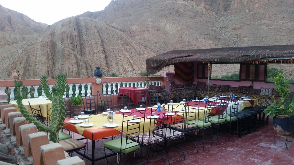 Dar Ayour Todra Gorges Ait Baha Luaran gambar
